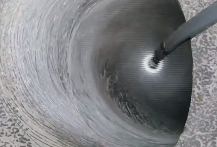 Garbage Chute Cleaning